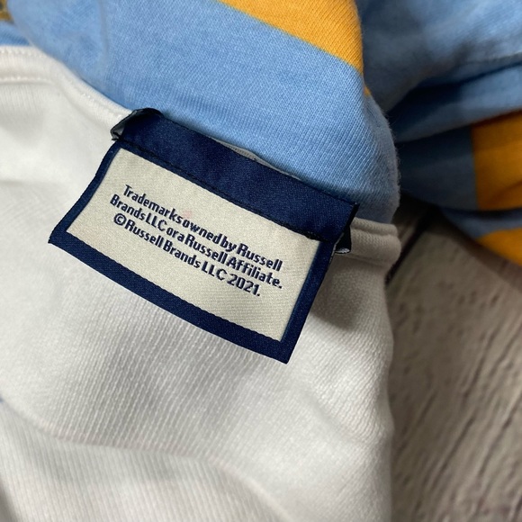 ZARA Spalding Polo Striped Dress - Picture 7 of 9